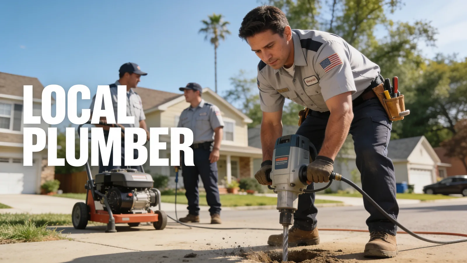 Plumber in Roseville, IL near me